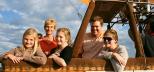 Family celebrate birthday together Family-celebrate-birthday-together